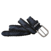 Gürtel-Schlange-Schräg-Flecht - Fox by Ren